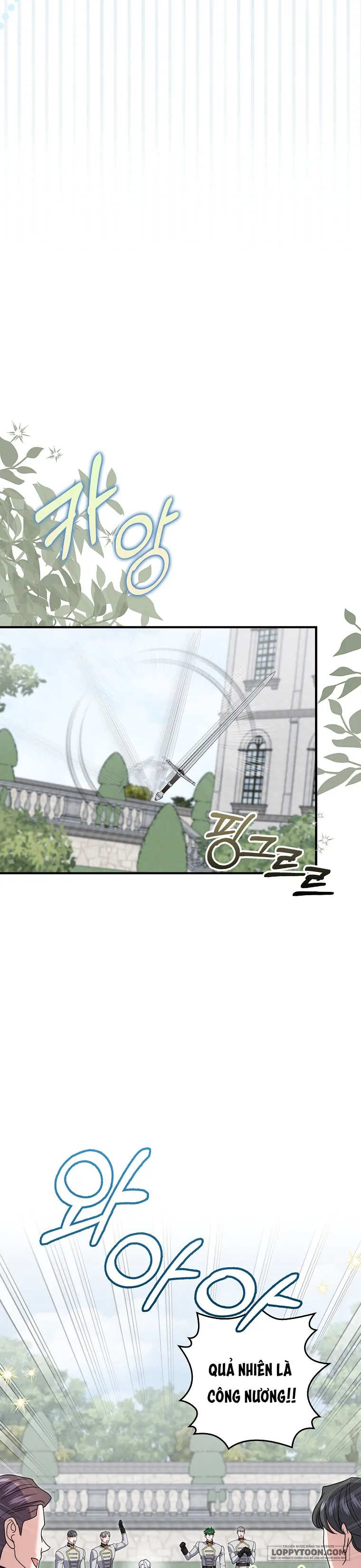 Vị Hôn Phu Phản Diện Cản Trở Con Đường Hoa Của Tôi - Chap 73 - Trang 21
