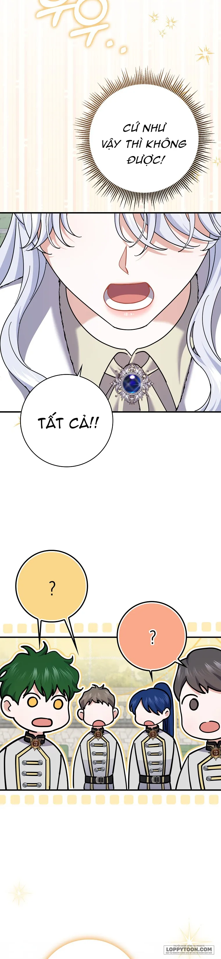 Vị Hôn Phu Phản Diện Cản Trở Con Đường Hoa Của Tôi - Chap 73 - Trang 26