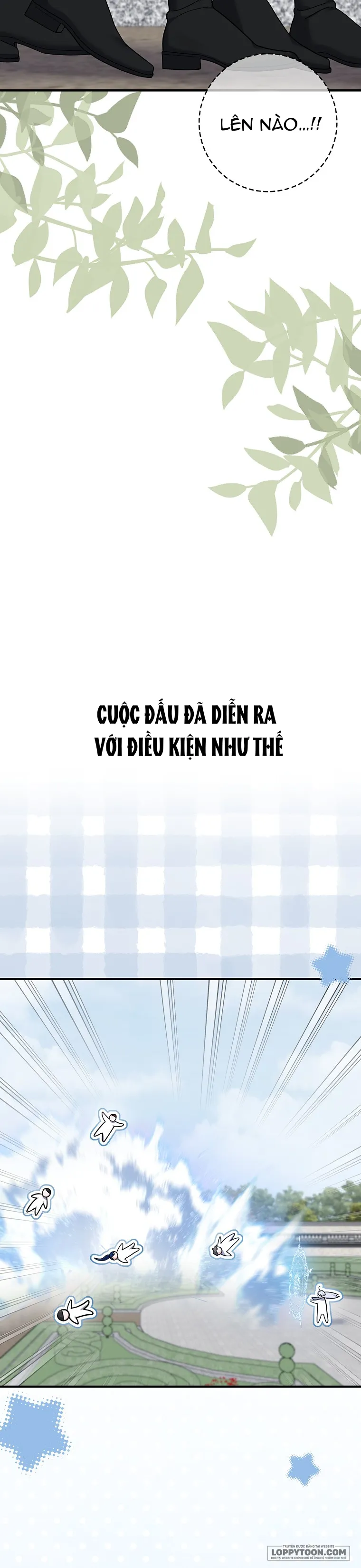 Vị Hôn Phu Phản Diện Cản Trở Con Đường Hoa Của Tôi - Chap 73 - Trang 29