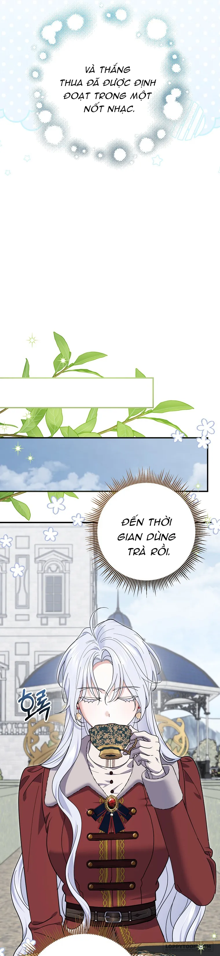 Vị Hôn Phu Phản Diện Cản Trở Con Đường Hoa Của Tôi - Chap 73 - Trang 30