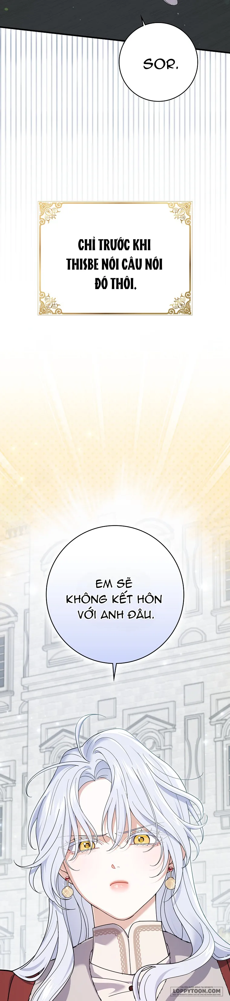 Vị Hôn Phu Phản Diện Cản Trở Con Đường Hoa Của Tôi - Chap 73 - Trang 4