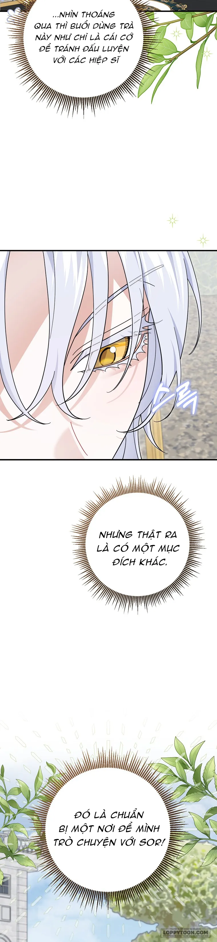 Vị Hôn Phu Phản Diện Cản Trở Con Đường Hoa Của Tôi - Chap 73 - Trang 31