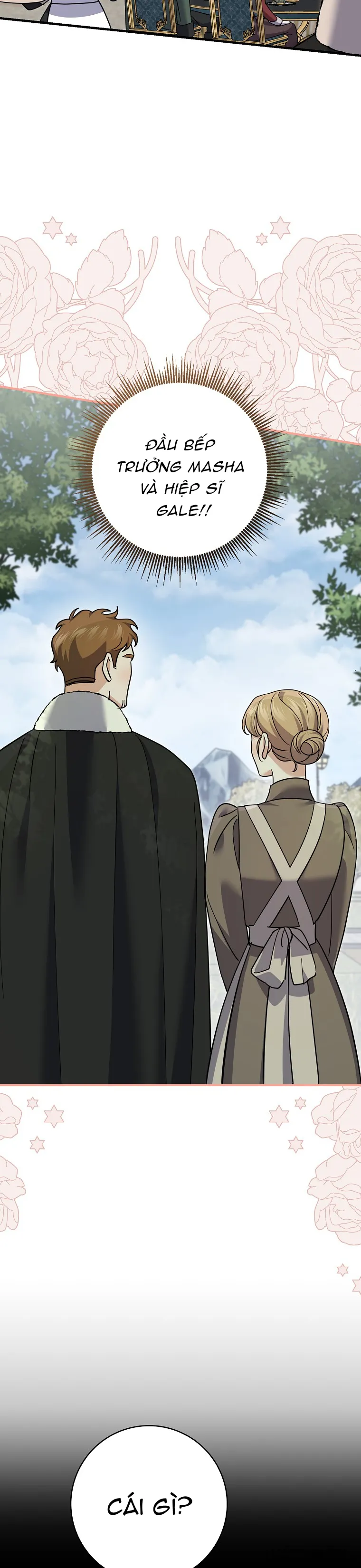 Vị Hôn Phu Phản Diện Cản Trở Con Đường Hoa Của Tôi - Chap 73 - Trang 33