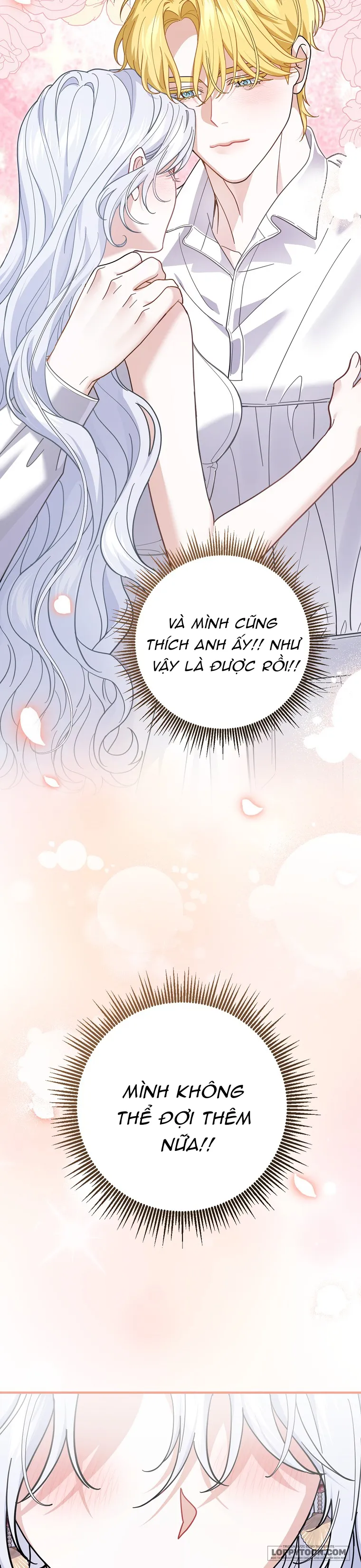 Vị Hôn Phu Phản Diện Cản Trở Con Đường Hoa Của Tôi - Chap 73 - Trang 39