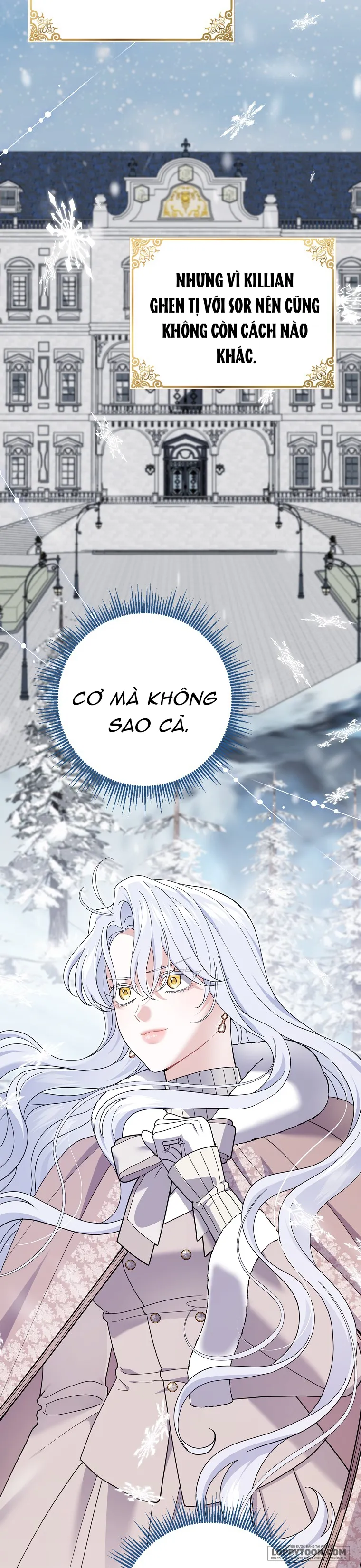 Vị Hôn Phu Phản Diện Cản Trở Con Đường Hoa Của Tôi - Chap 73 - Trang 8