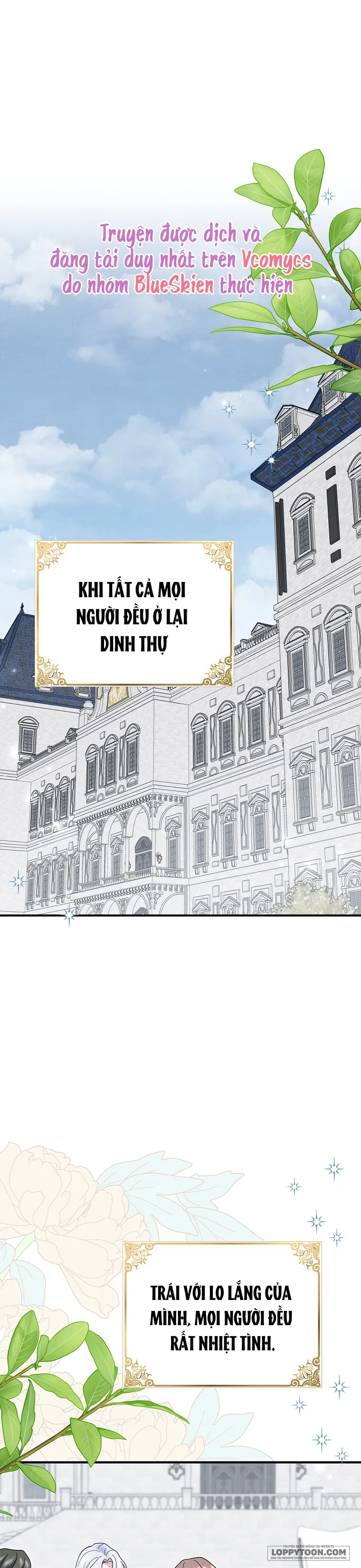 Vị Hôn Phu Phản Diện Cản Trở Con Đường Hoa Của Tôi - Chap 74 - Trang 1