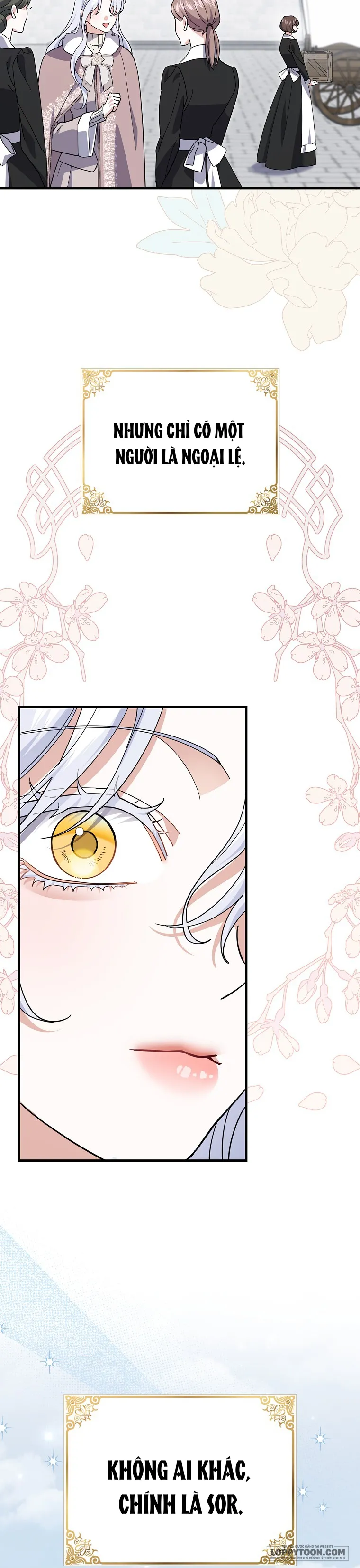 Vị Hôn Phu Phản Diện Cản Trở Con Đường Hoa Của Tôi - Chap 74 - Trang 2