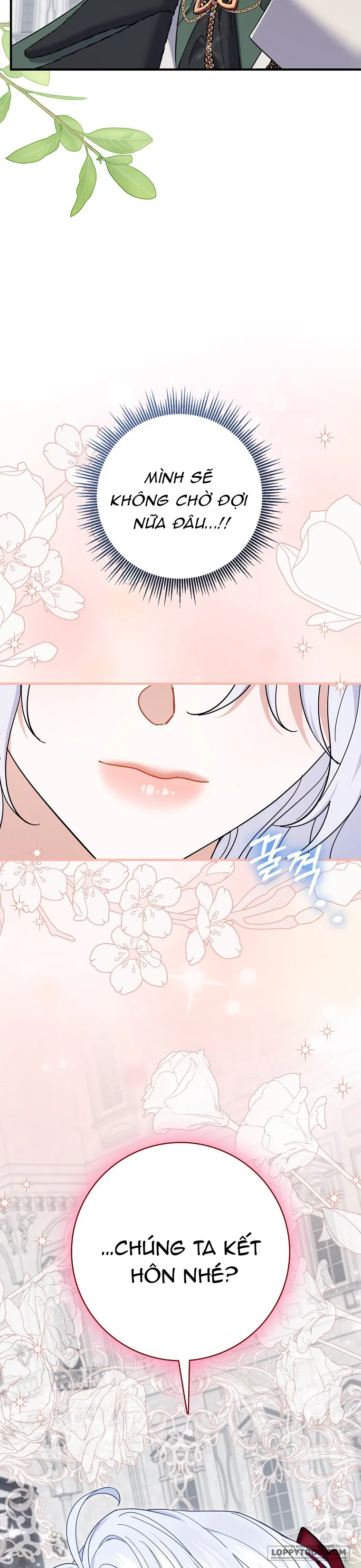 Vị Hôn Phu Phản Diện Cản Trở Con Đường Hoa Của Tôi - Chap 74 - Trang 12