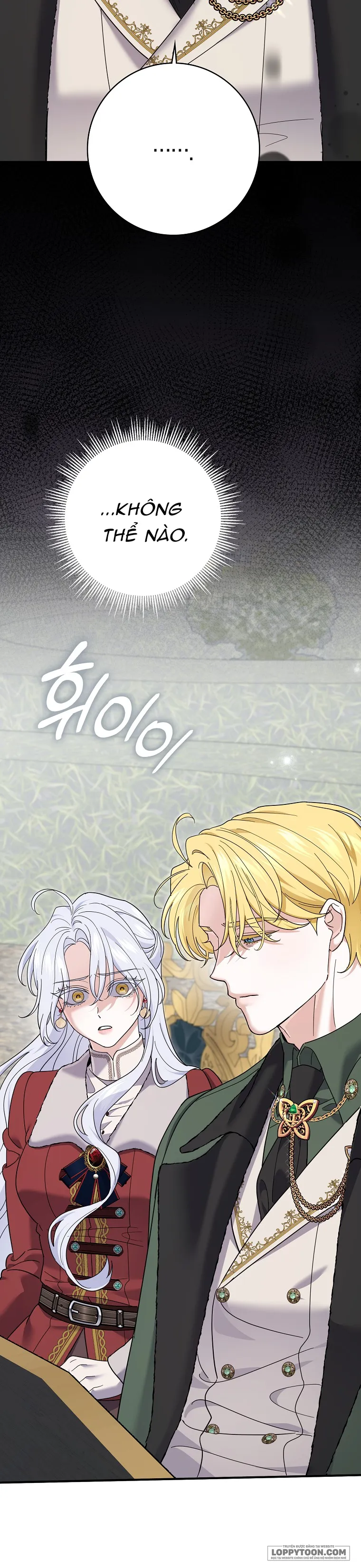 Vị Hôn Phu Phản Diện Cản Trở Con Đường Hoa Của Tôi - Chap 74 - Trang 16