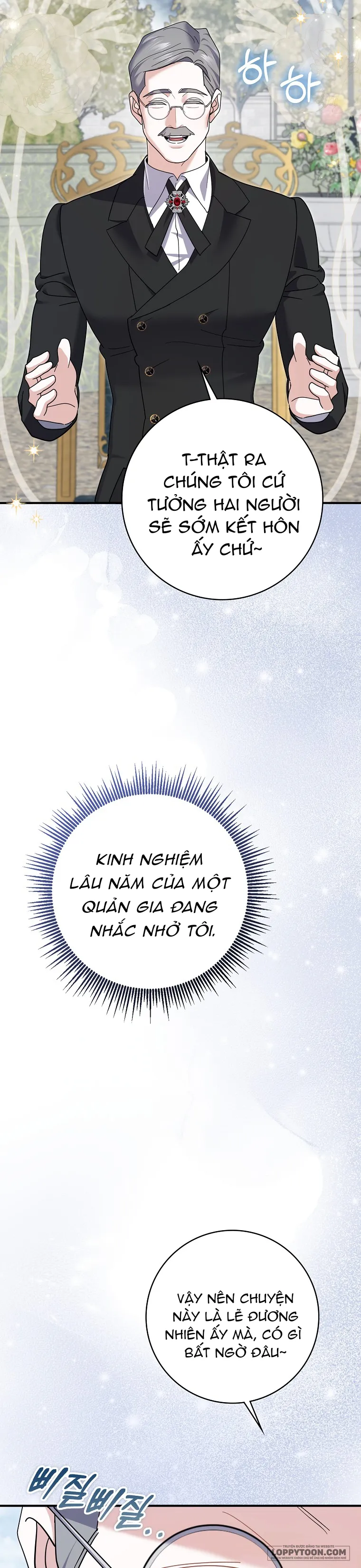 Vị Hôn Phu Phản Diện Cản Trở Con Đường Hoa Của Tôi - Chap 74 - Trang 19