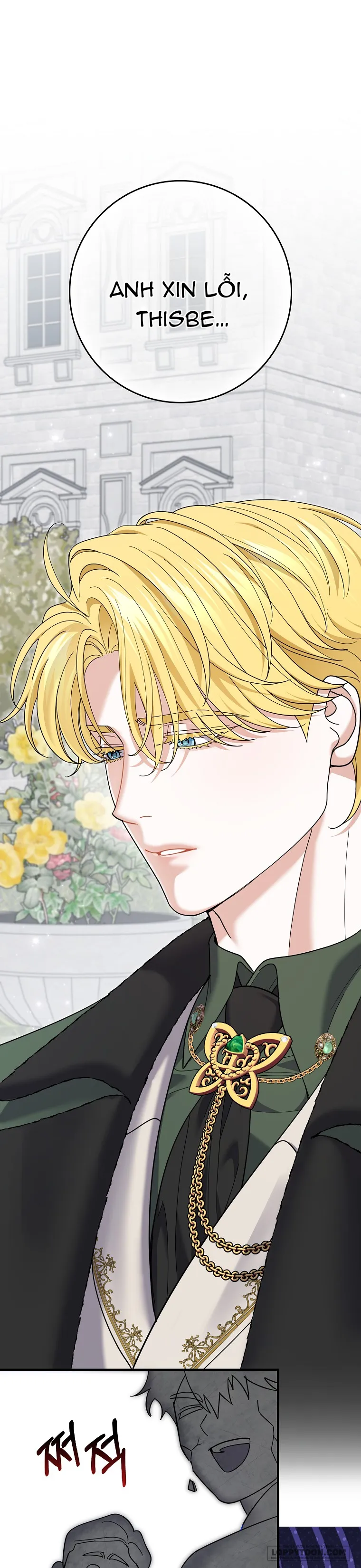 Vị Hôn Phu Phản Diện Cản Trở Con Đường Hoa Của Tôi - Chap 74 - Trang 25