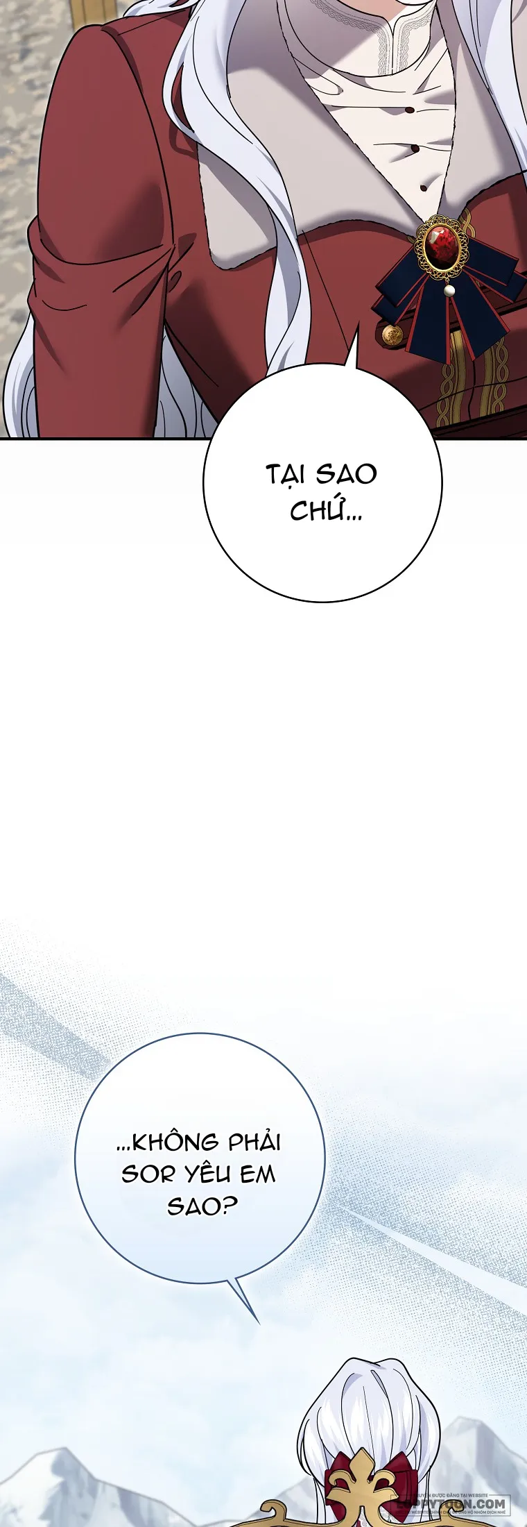 Vị Hôn Phu Phản Diện Cản Trở Con Đường Hoa Của Tôi - Chap 74 - Trang 27