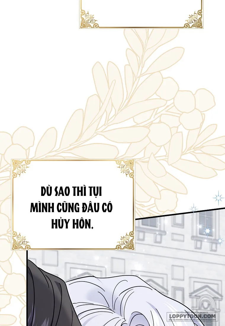 Vị Hôn Phu Phản Diện Cản Trở Con Đường Hoa Của Tôi - Chap 74 - Trang 4