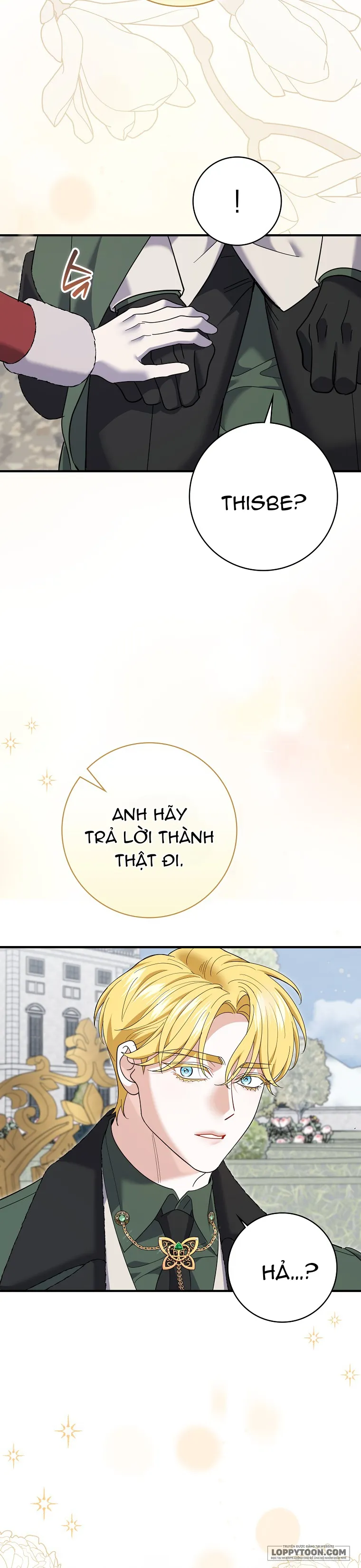 Vị Hôn Phu Phản Diện Cản Trở Con Đường Hoa Của Tôi - Chap 74 - Trang 38