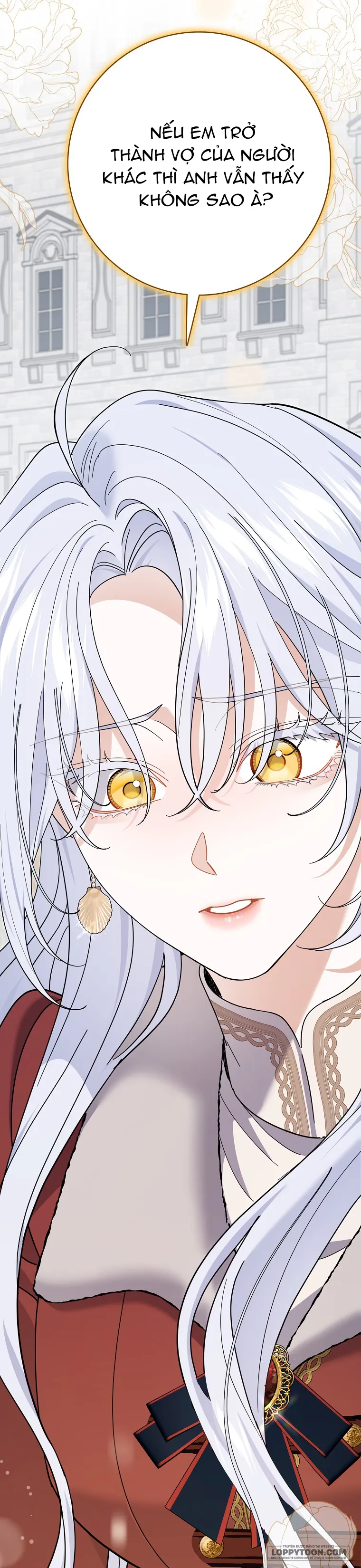Vị Hôn Phu Phản Diện Cản Trở Con Đường Hoa Của Tôi - Chap 74 - Trang 39