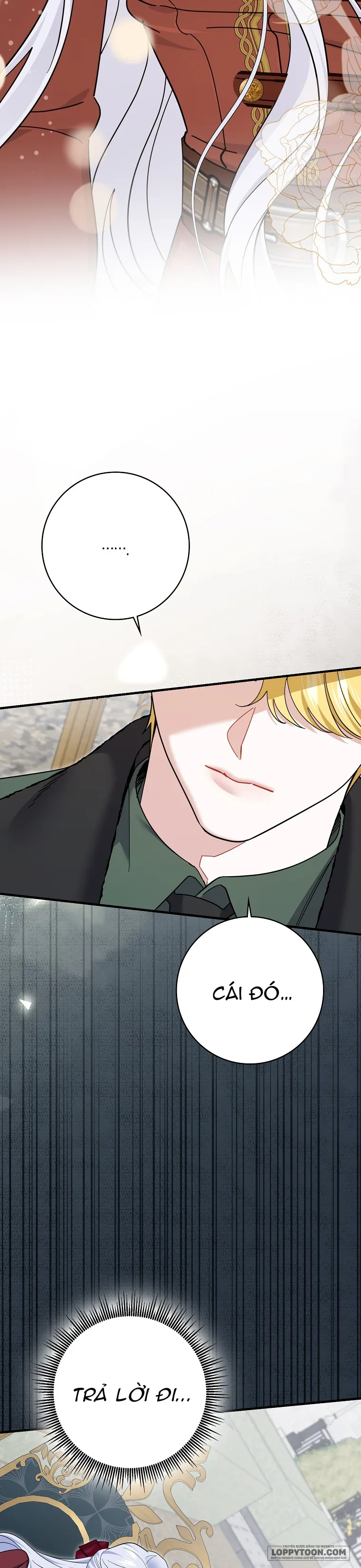 Vị Hôn Phu Phản Diện Cản Trở Con Đường Hoa Của Tôi - Chap 74 - Trang 40