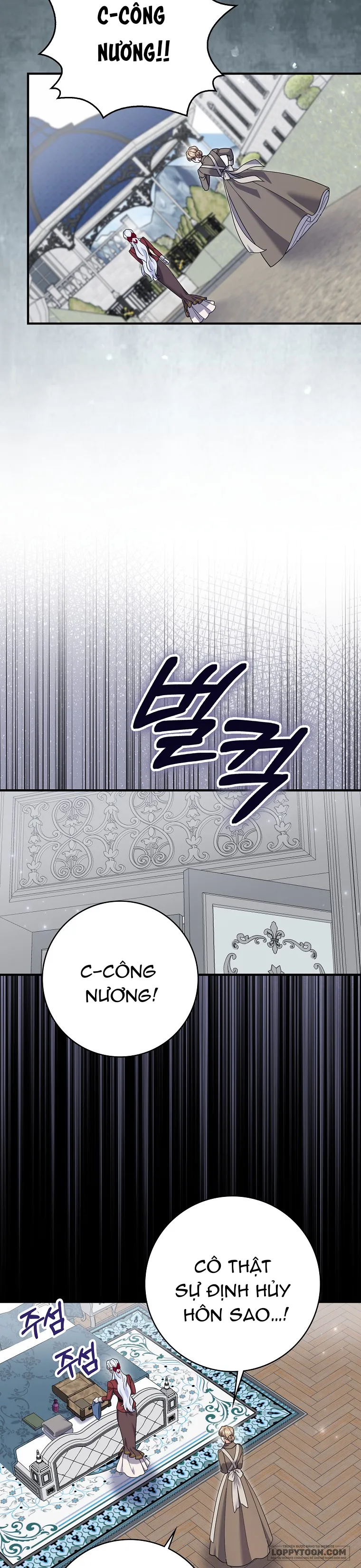 Vị Hôn Phu Phản Diện Cản Trở Con Đường Hoa Của Tôi - Chap 74 - Trang 44