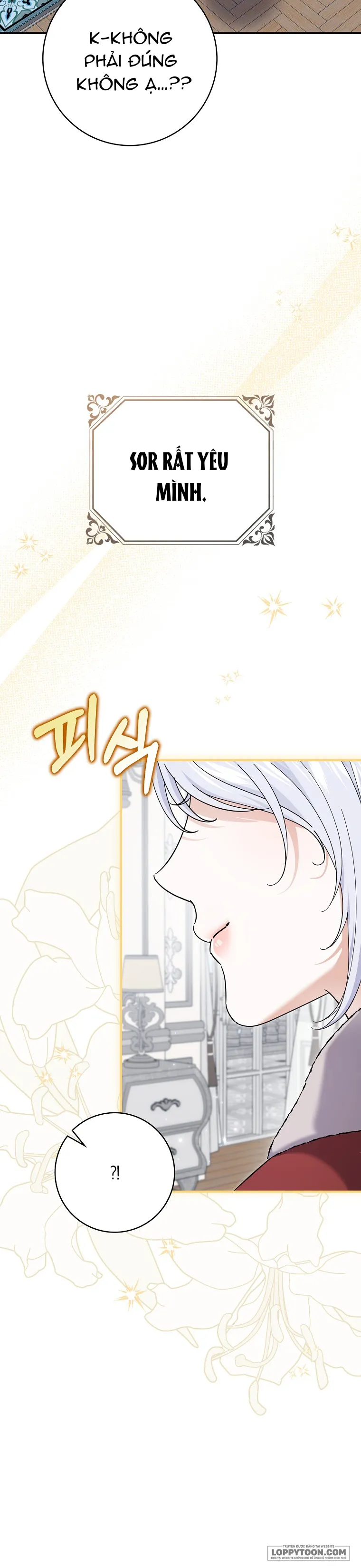 Vị Hôn Phu Phản Diện Cản Trở Con Đường Hoa Của Tôi - Chap 74 - Trang 45