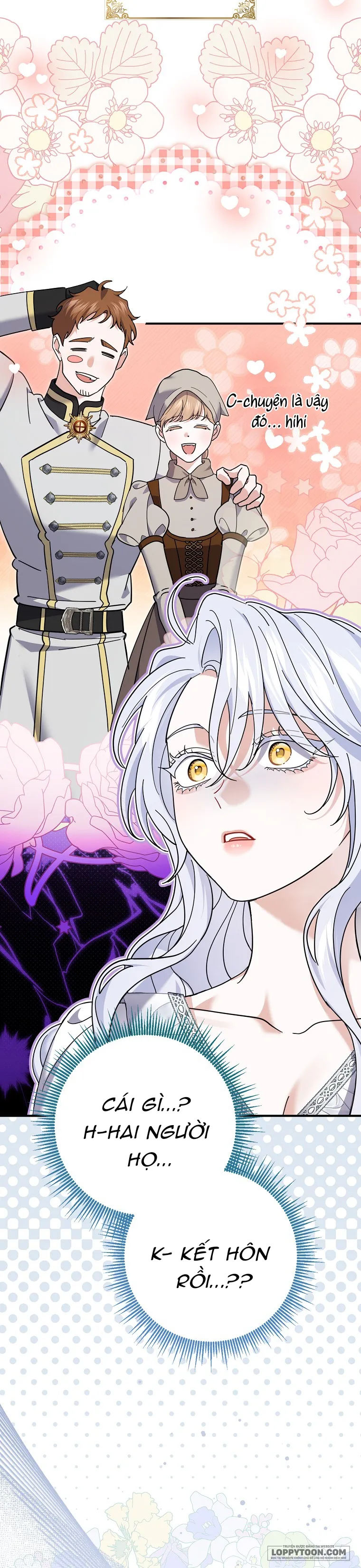 Vị Hôn Phu Phản Diện Cản Trở Con Đường Hoa Của Tôi - Chap 74 - Trang 6