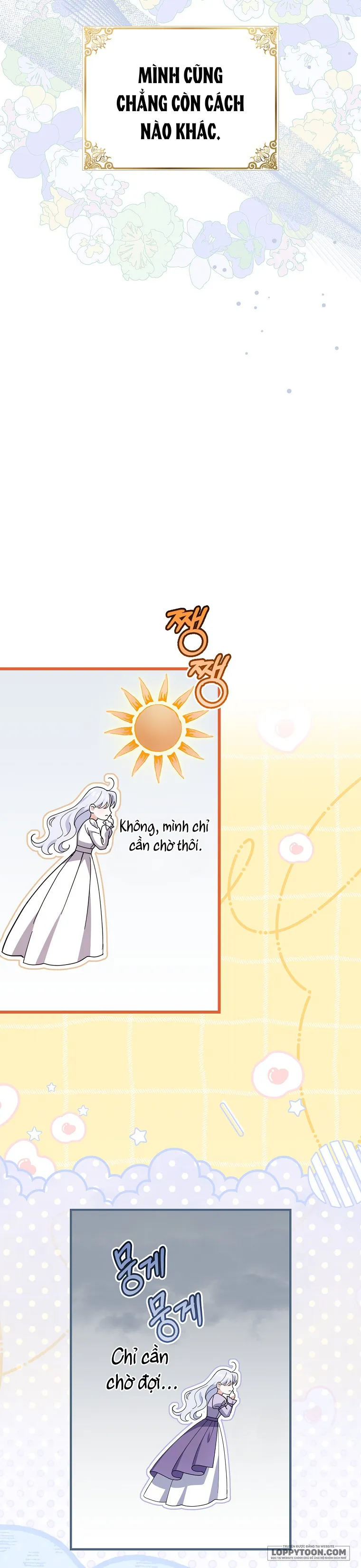 Vị Hôn Phu Phản Diện Cản Trở Con Đường Hoa Của Tôi - Chap 74 - Trang 7