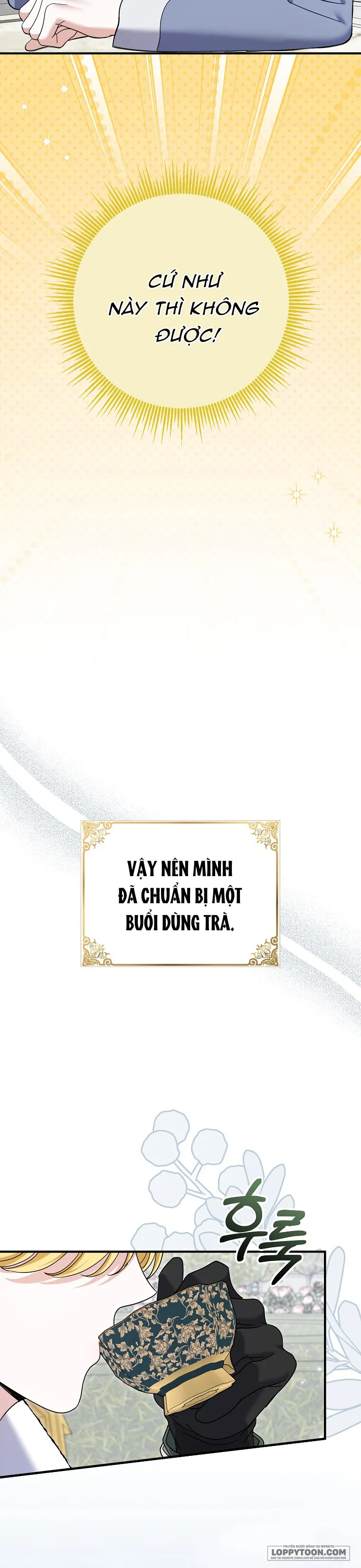 Vị Hôn Phu Phản Diện Cản Trở Con Đường Hoa Của Tôi - Chap 74 - Trang 9