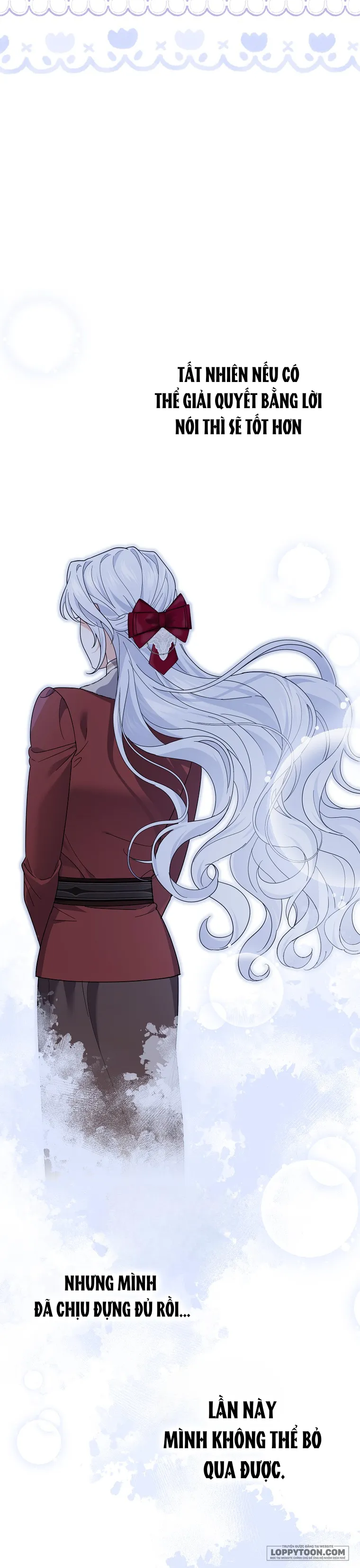 Vị Hôn Phu Phản Diện Cản Trở Con Đường Hoa Của Tôi - Chap 75 - Trang 12