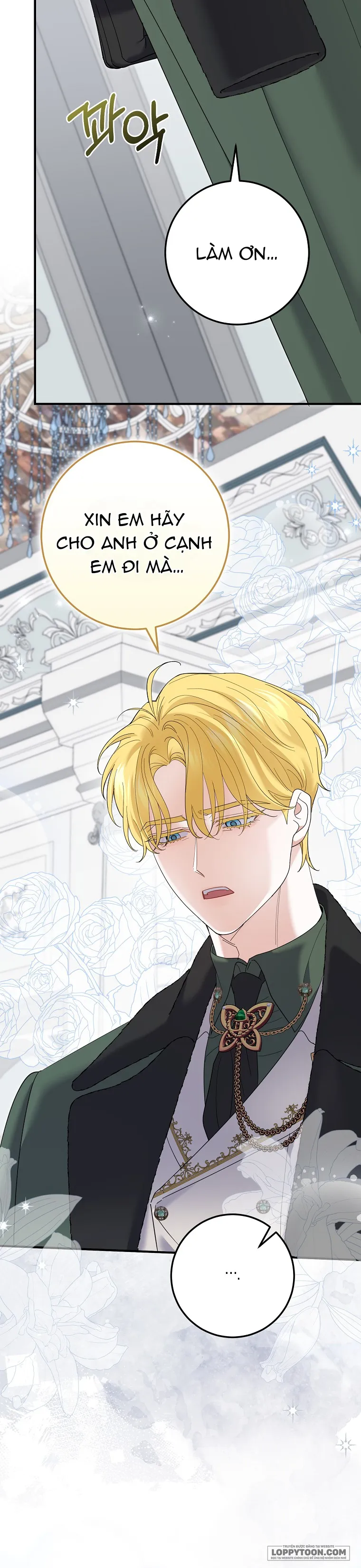 Vị Hôn Phu Phản Diện Cản Trở Con Đường Hoa Của Tôi - Chap 75 - Trang 15