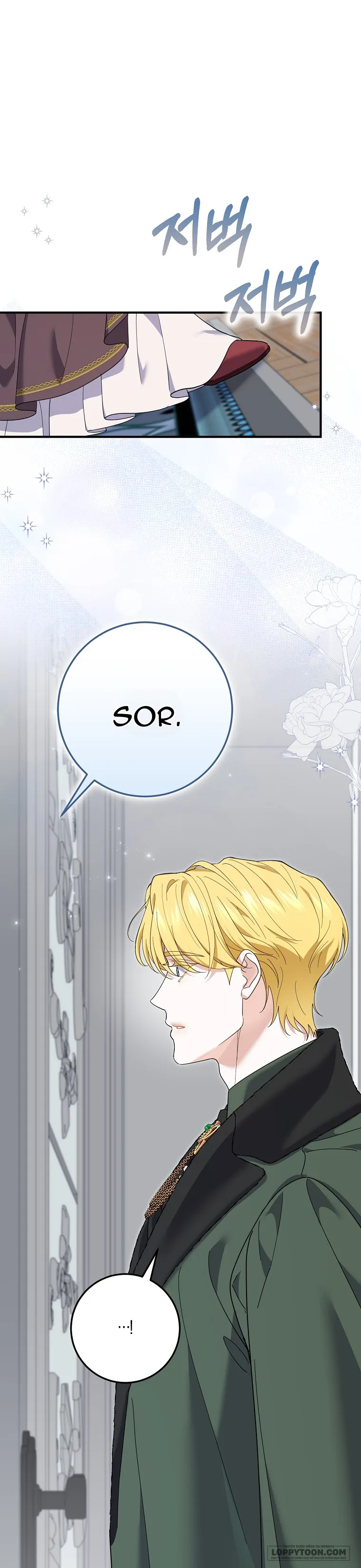 Vị Hôn Phu Phản Diện Cản Trở Con Đường Hoa Của Tôi - Chap 75 - Trang 17