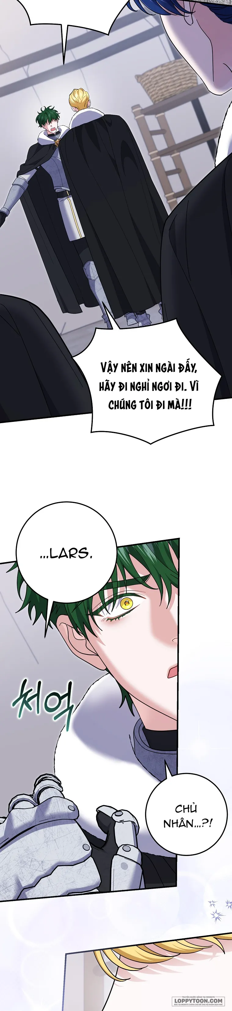 Vị Hôn Phu Phản Diện Cản Trở Con Đường Hoa Của Tôi - Chap 75 - Trang 25