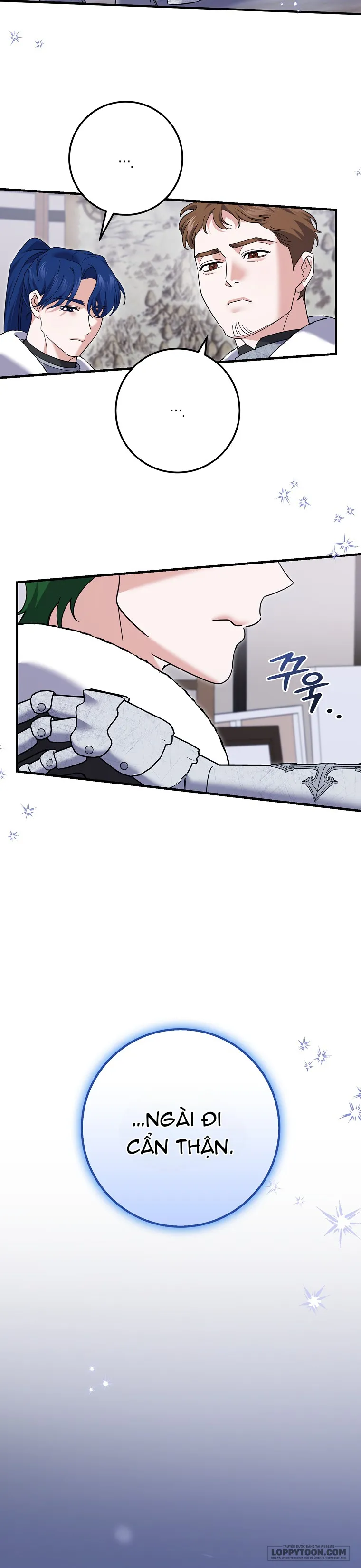 Vị Hôn Phu Phản Diện Cản Trở Con Đường Hoa Của Tôi - Chap 75 - Trang 27