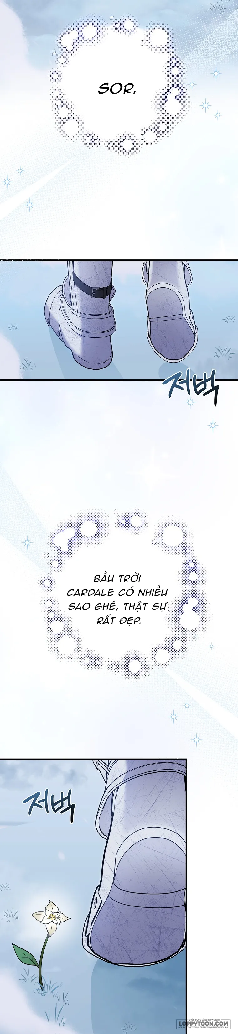 Vị Hôn Phu Phản Diện Cản Trở Con Đường Hoa Của Tôi - Chap 75 - Trang 29