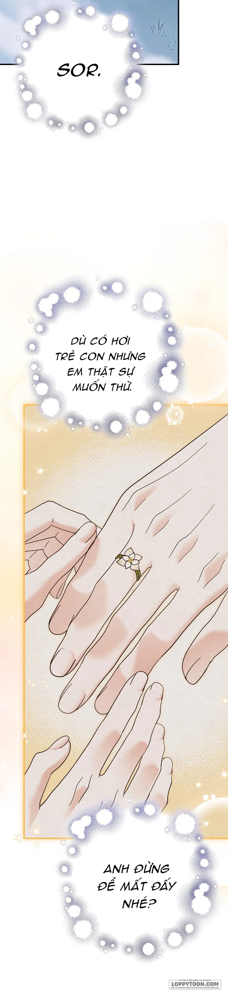 Vị Hôn Phu Phản Diện Cản Trở Con Đường Hoa Của Tôi - Chap 75 - Trang 30