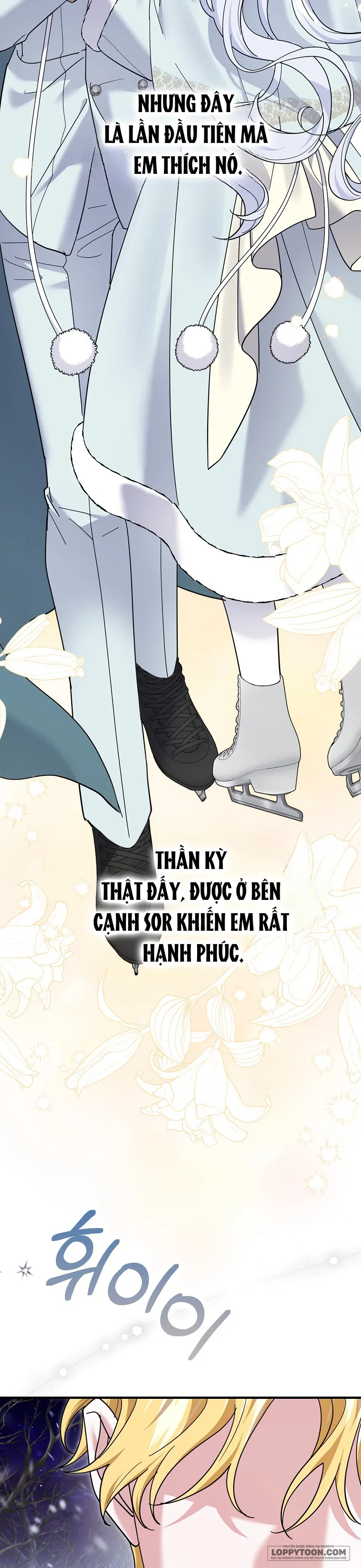Vị Hôn Phu Phản Diện Cản Trở Con Đường Hoa Của Tôi - Chap 75 - Trang 32