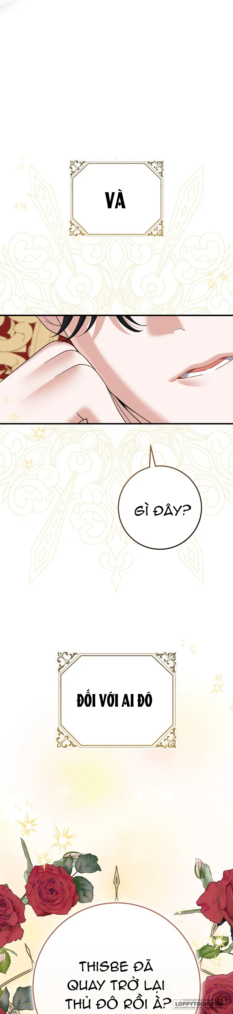 Vị Hôn Phu Phản Diện Cản Trở Con Đường Hoa Của Tôi - Chap 75 - Trang 35