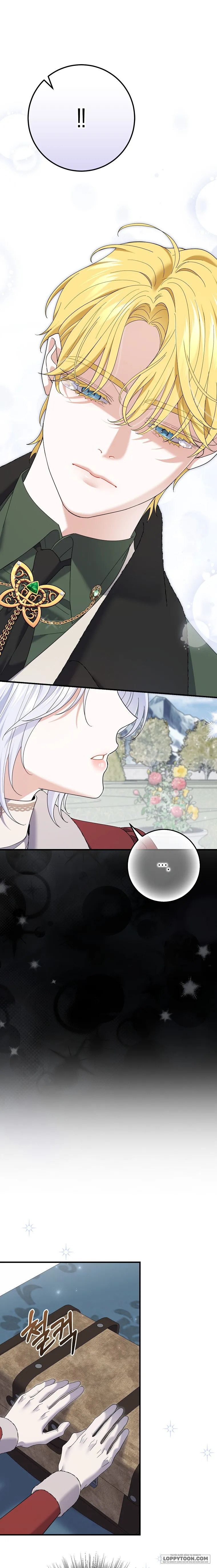 Vị Hôn Phu Phản Diện Cản Trở Con Đường Hoa Của Tôi - Chap 75 - Trang 10