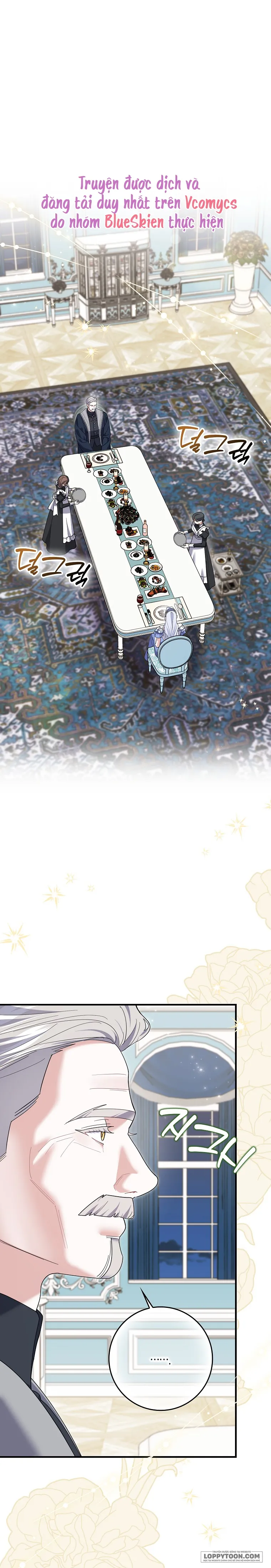 Vị Hôn Phu Phản Diện Cản Trở Con Đường Hoa Của Tôi - Chap 76 - Trang 1