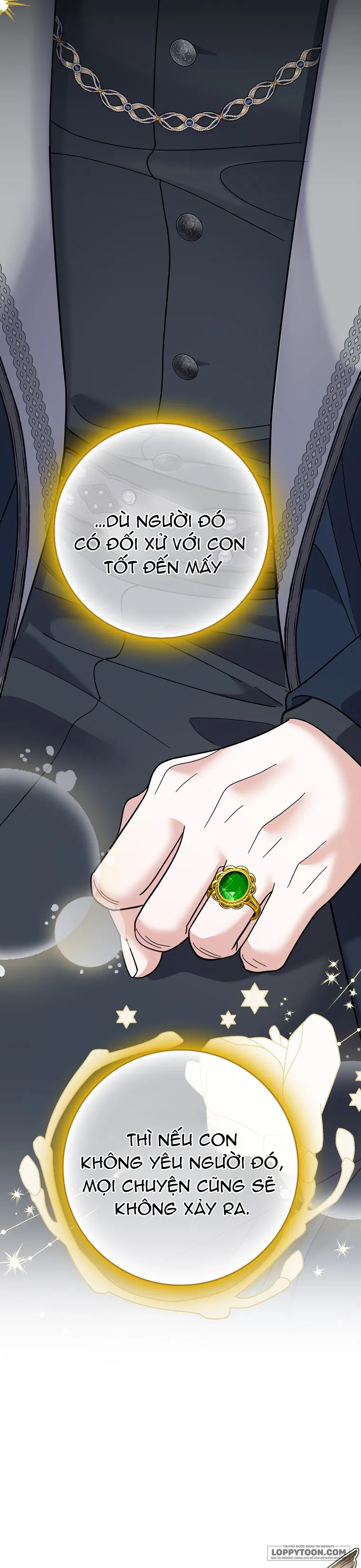 Vị Hôn Phu Phản Diện Cản Trở Con Đường Hoa Của Tôi - Chap 76 - Trang 14