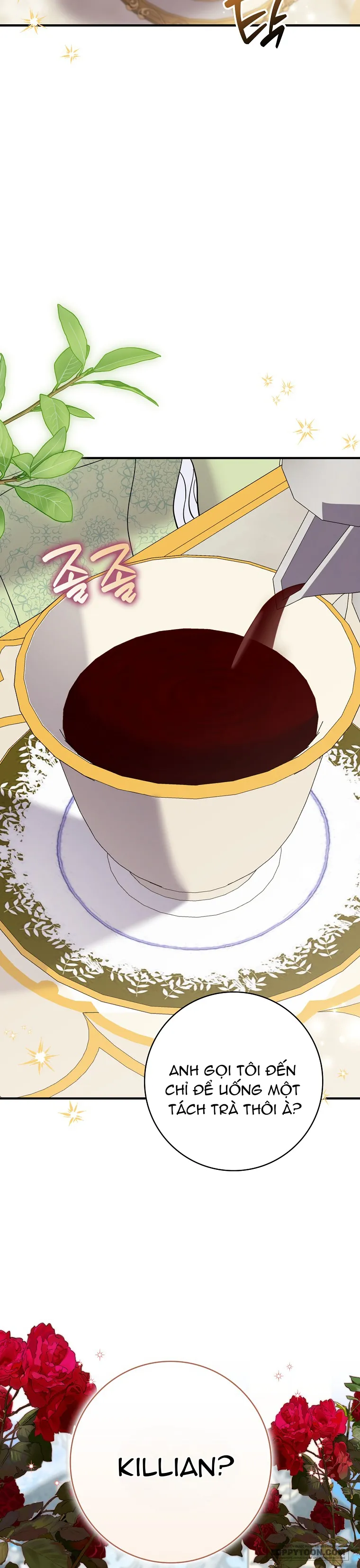 Vị Hôn Phu Phản Diện Cản Trở Con Đường Hoa Của Tôi - Chap 76 - Trang 18