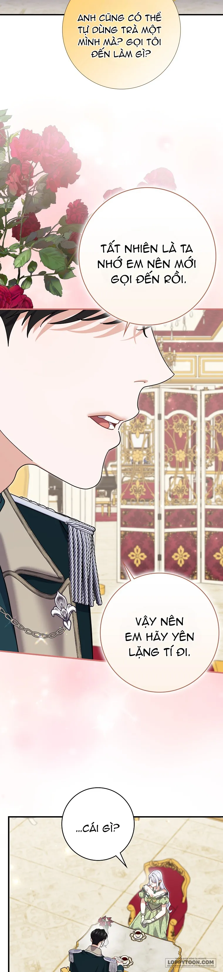 Vị Hôn Phu Phản Diện Cản Trở Con Đường Hoa Của Tôi - Chap 76 - Trang 20
