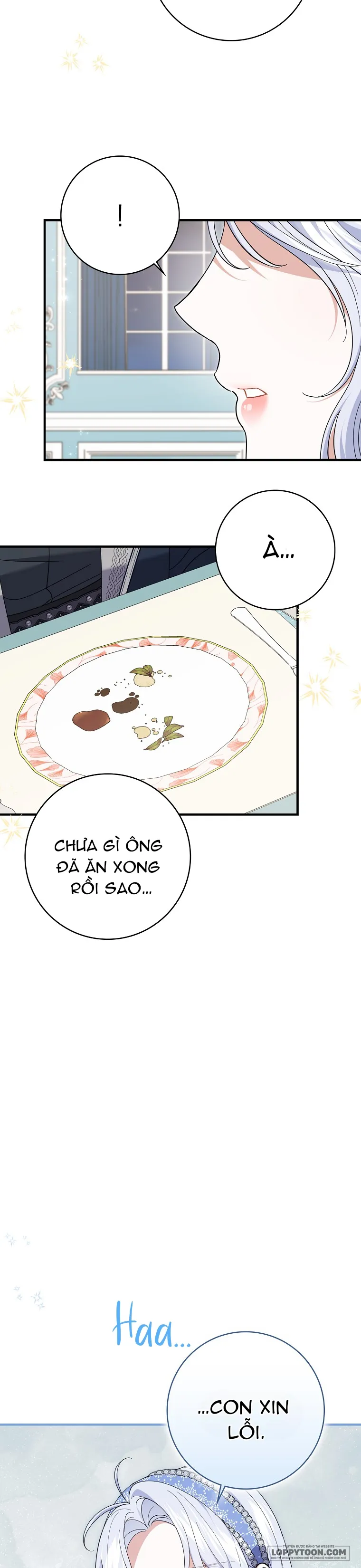 Vị Hôn Phu Phản Diện Cản Trở Con Đường Hoa Của Tôi - Chap 76 - Trang 3