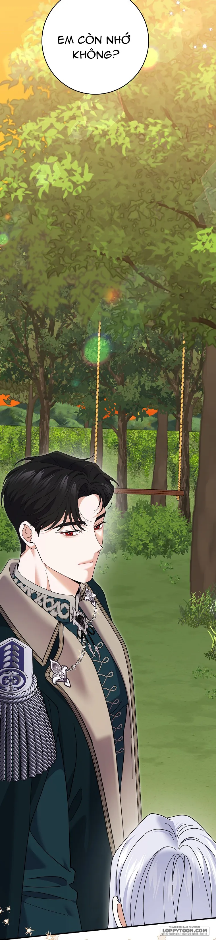Vị Hôn Phu Phản Diện Cản Trở Con Đường Hoa Của Tôi - Chap 76 - Trang 24