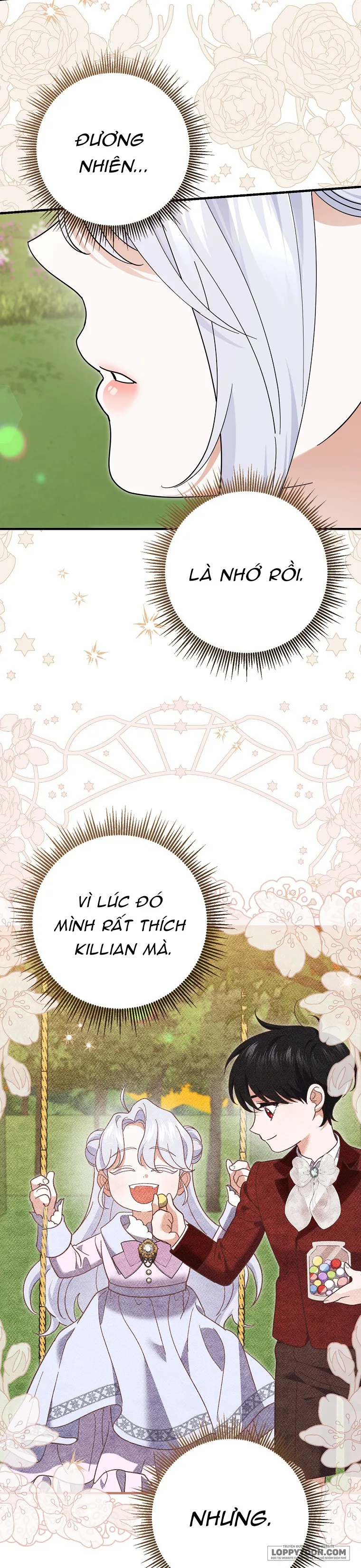 Vị Hôn Phu Phản Diện Cản Trở Con Đường Hoa Của Tôi - Chap 76 - Trang 25