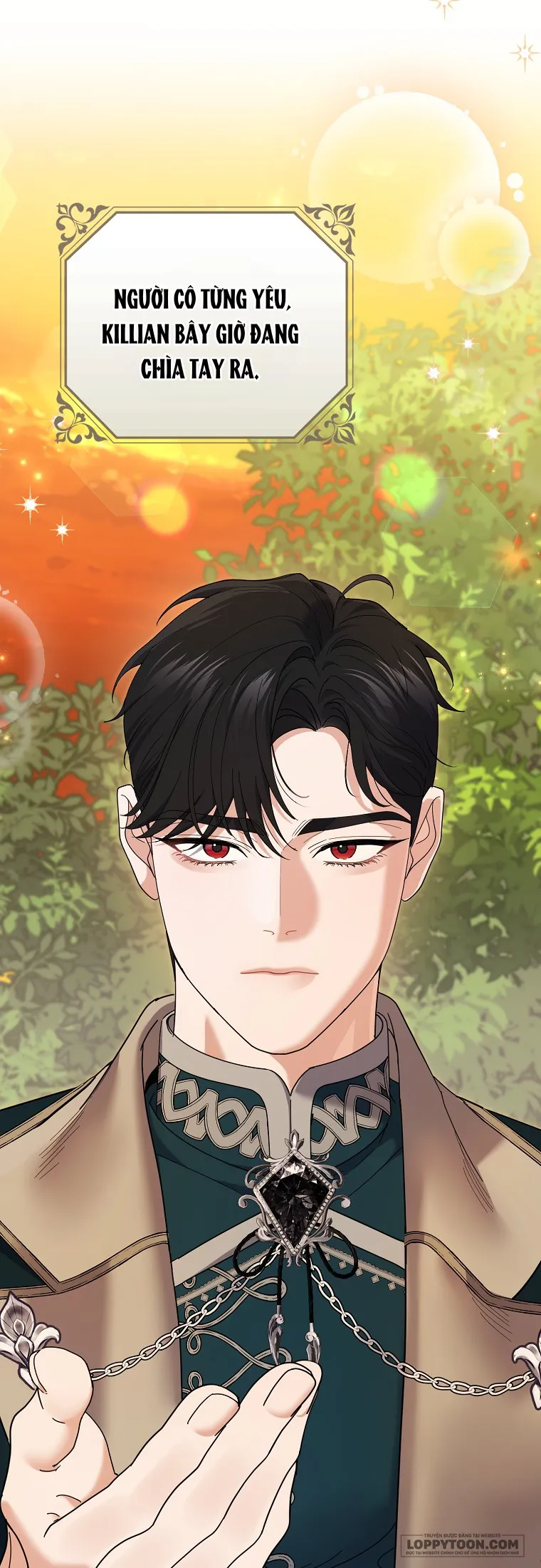 Vị Hôn Phu Phản Diện Cản Trở Con Đường Hoa Của Tôi - Chap 76 - Trang 32