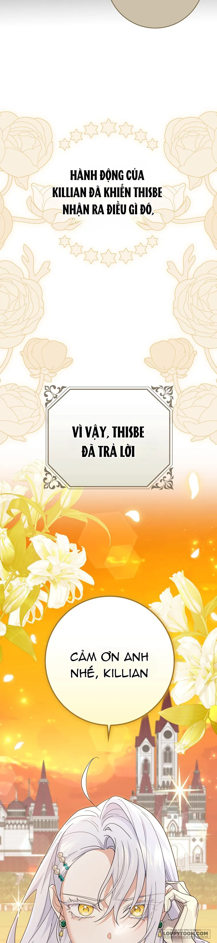 Vị Hôn Phu Phản Diện Cản Trở Con Đường Hoa Của Tôi - Chap 76 - Trang 34