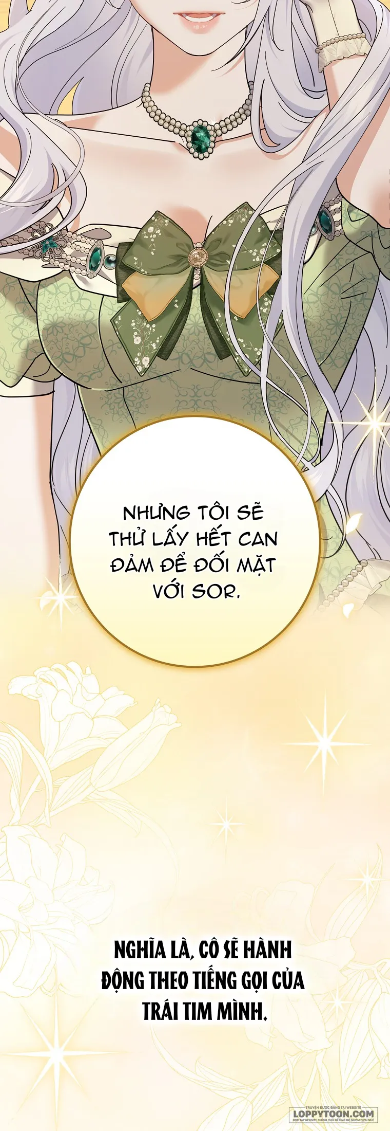 Vị Hôn Phu Phản Diện Cản Trở Con Đường Hoa Của Tôi - Chap 76 - Trang 35