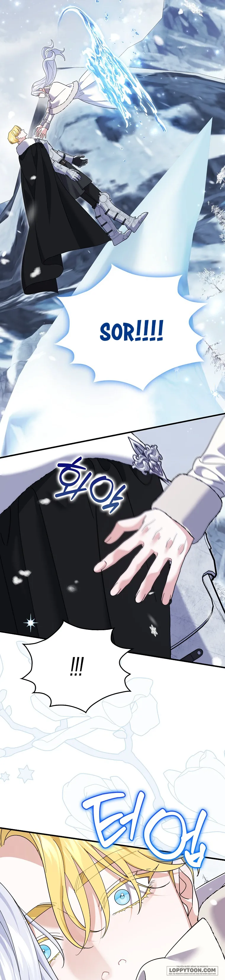 Vị Hôn Phu Phản Diện Cản Trở Con Đường Hoa Của Tôi - Chap 77 - Trang 11