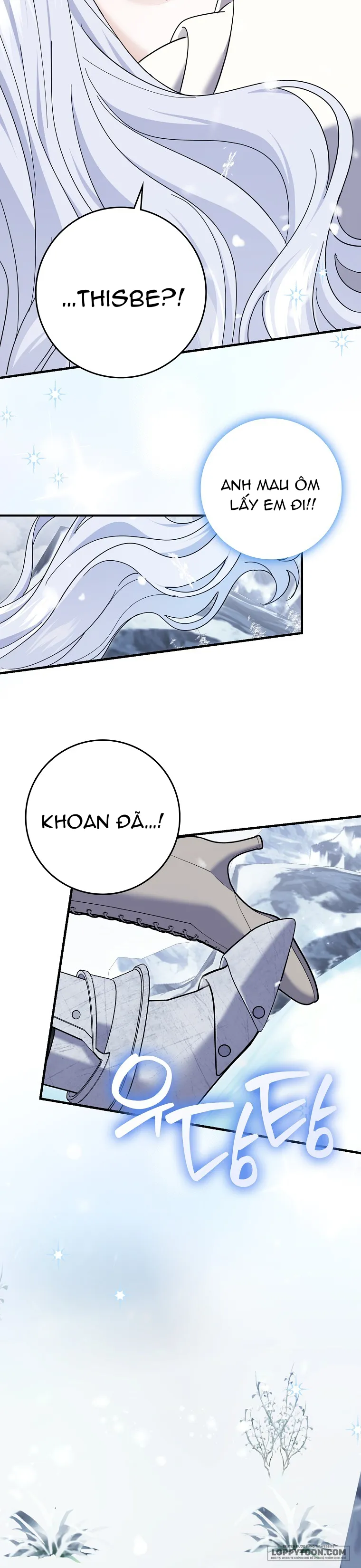 Vị Hôn Phu Phản Diện Cản Trở Con Đường Hoa Của Tôi - Chap 77 - Trang 12