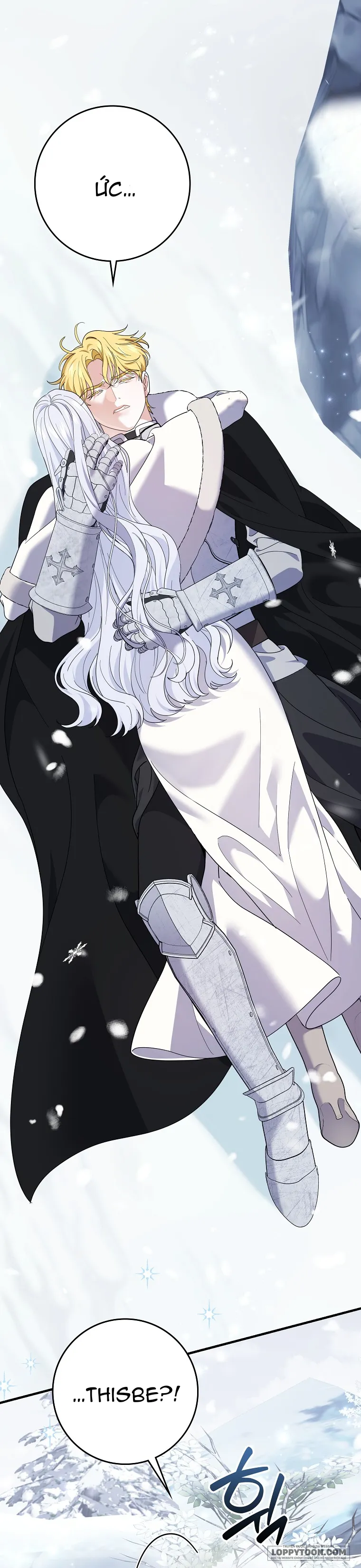 Vị Hôn Phu Phản Diện Cản Trở Con Đường Hoa Của Tôi - Chap 77 - Trang 13