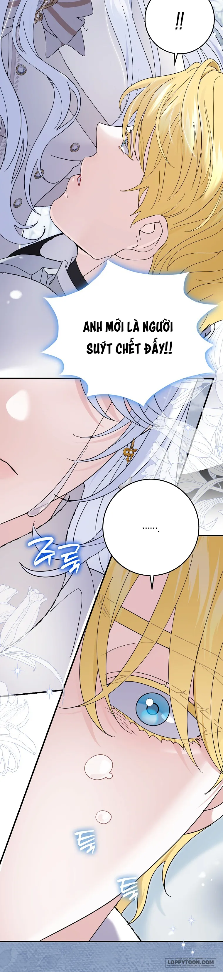 Vị Hôn Phu Phản Diện Cản Trở Con Đường Hoa Của Tôi - Chap 77 - Trang 15