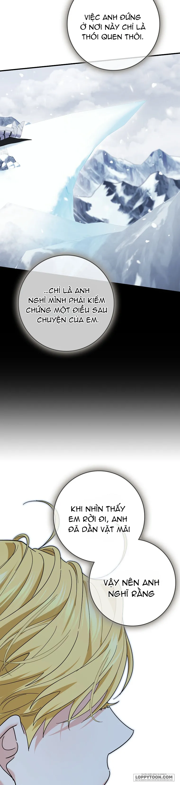 Vị Hôn Phu Phản Diện Cản Trở Con Đường Hoa Của Tôi - Chap 77 - Trang 17
